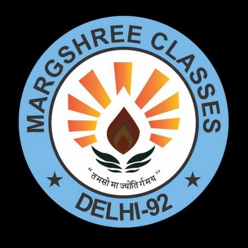 Margshree Classes logo