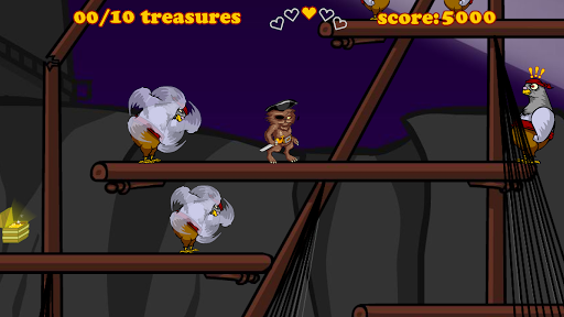 Mauvi & Momo Screen 3