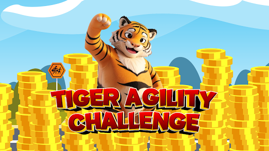 Desafio de Agilidade do Tigre