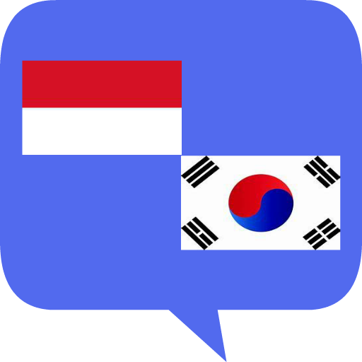Belajar Bahasa Korea:Penerjema logo