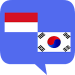 Cover Image of Baixar Belajar Bahasa Korea:Penerjema  APK