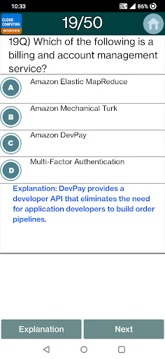 Cloud Computing Quiz