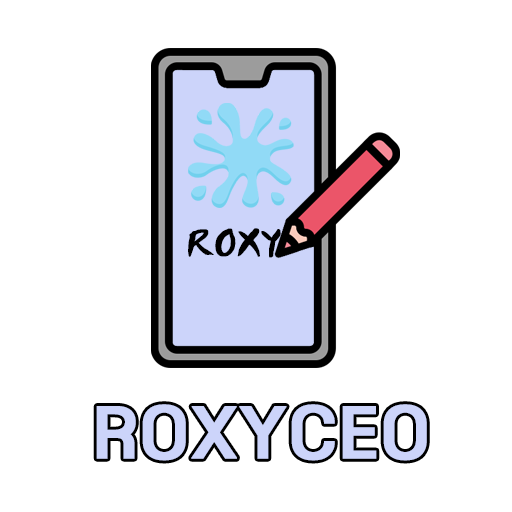 Roxyceo logo