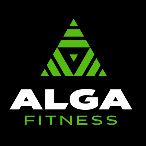 Alga Fitness logo