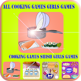 all cooking games learn girls games icon