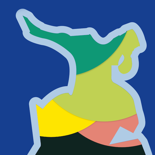 Kunstdage i Odsherred logo