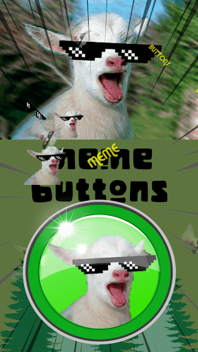 Android application MLG Screaming Goat ButtonSound screenshort