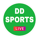 Cover Image of ดาวน์โหลด DD Sports 1.0 APK