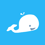 Whales Vpn (Always Free For use) Fast Secret icon
