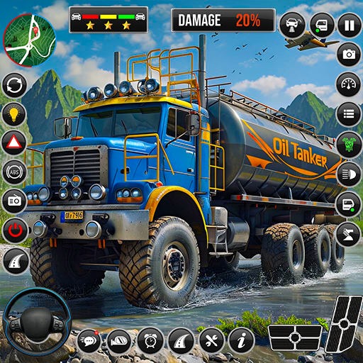 Download Camion Jeux - Camion Simulator 1.5.15 Apk for android