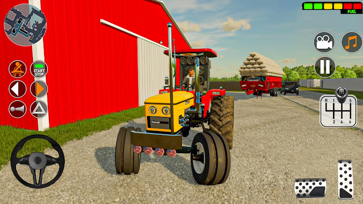 Cargo Tractor Farming Game 3D - 0.19 - (Android)