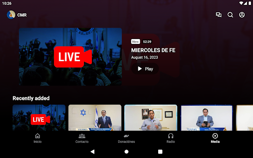 Concilio Cristo Mi Redentor