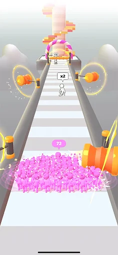 Time Stopper 3D - Screenshot 2