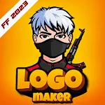 Cover Image of Скачать FF Logo Maker | Gaming Esports  APK