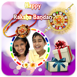 Happy Rakhi Photo frames 2016 icon