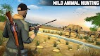 screenshot of Wild Animal Hunting 3D Offline