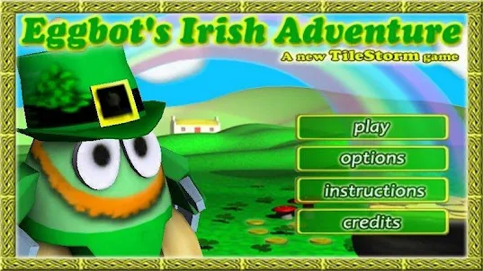 TileStorm: Eggbot's Irish Adve