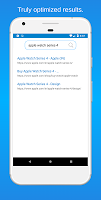 screenshot of Search Engine Search : Search 