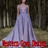Western Gown Design icon