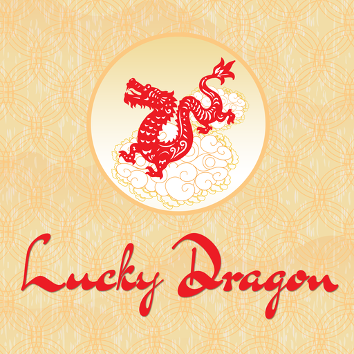 Lucky Dragon Milford Ordering logo
