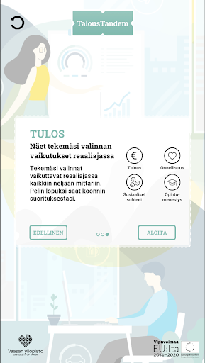 TalousTandem Screen 3