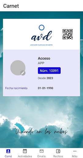 Asociación Valenciana Diabetes Screen 2