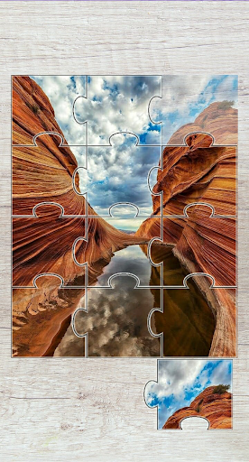 Jigsaw Puzzle Aesthetic Screen 3