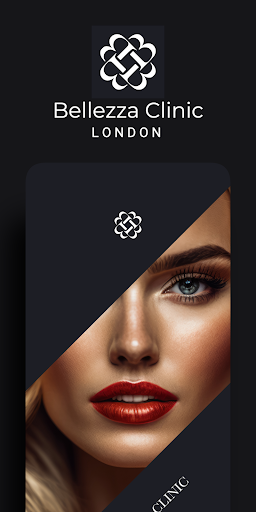 Android application Bellezza Clinic screenshort