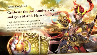 Game screenshot Seven Knights 2 mod apk