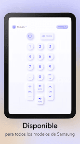 Screenshot 10 Control remoto para Samsung android