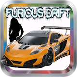 Furious Drift Car Racing icon