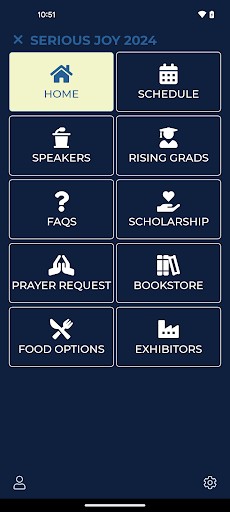 2024 Serious Joy Conference Screen 3