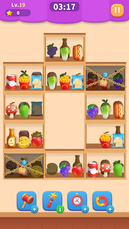 Game screenshot Goods Match: Sorting Master apk download