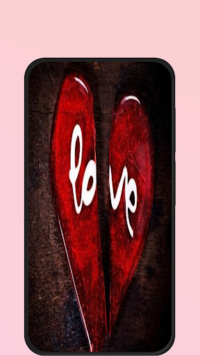 sad love photo Screenshot 1 - AppWisp.com
