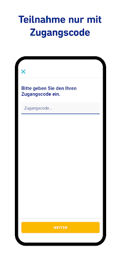 Bauerfeind Tragetest-App Screen 2