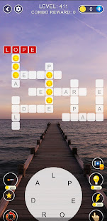 WordScape - WordCrossword Game