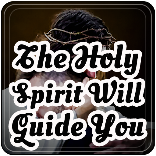 The Holy Spirit Will Guide You logo