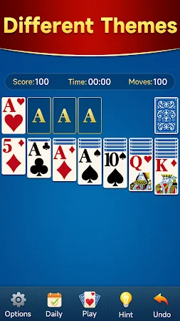 Game screenshot Mint Solitaire hack