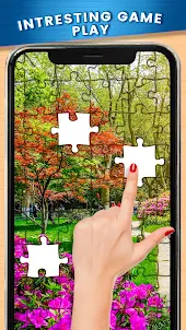Jigsaw Puzzles Sorting Game HD