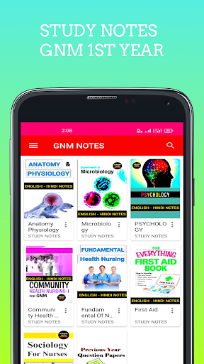 GNM 1ST YEAR  NURSING NOTES