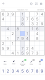 screenshot of Sudoku - Classic Sudoku Puzzle