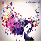 Graphic Design Art icon