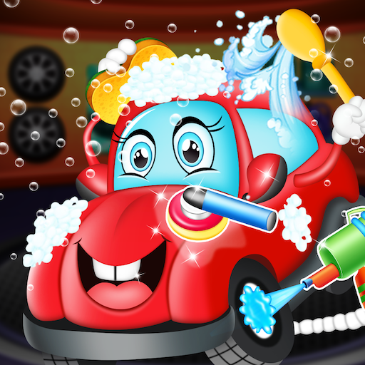 Car Service Station Laai af op Windows
