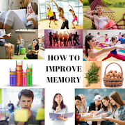 HOW TO IMPROVE MEMORY - TIPS AND ADVICE  Icon
