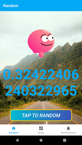 Double Number Random