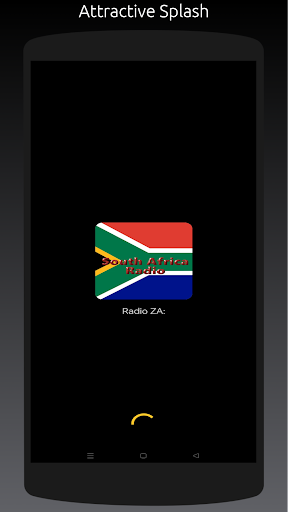 Radio ZA: South African Radio Screen 2