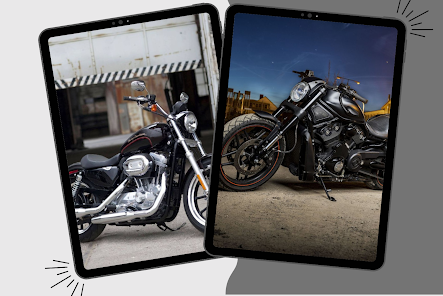 Screenshot 6 Motos Harley Davidson android