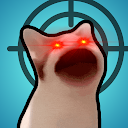 アプリのダウンロード Meme but GAME: POP Cat Shoter をインストールする 最新 APK ダウンローダ