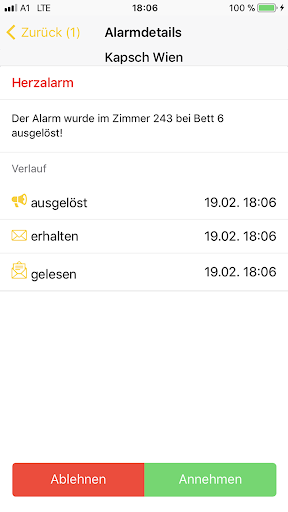 KMP-Alarm Screen 2
