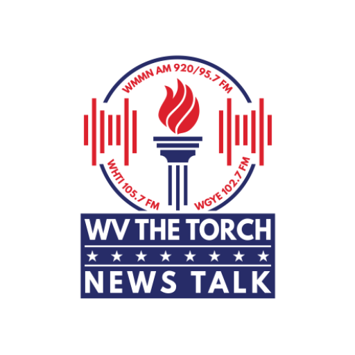 WV THE TORCH logo